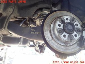 5UPJ-96034305]BMW 218i アクティブツアラー(2A15)(F45)左リアナックルハブ 中古