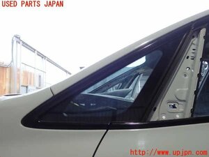 5UPJ-96031202]BMW 218i アクティブツアラー(2A15)(F45)左フロント三角窓ガラス 中古