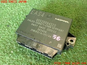 5UPJ-92856147]フィアット・500(31212)コンピューター2 (パーキングソナー) 中古