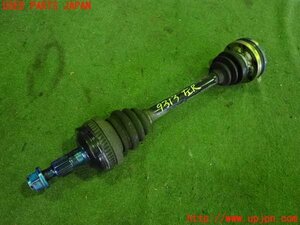 5UPJ-93134025] Porsche *911(99666) left steering wheel car left rear drive shaft used 