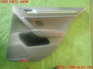 5UPJ-93391294]VW ゴルフ ヴァリアント(AUCHP)右後ドア内張り 中古