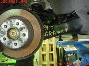 5UPJ-94004300]BMW X1(HT20 F48)右リアナックルハブ 中古