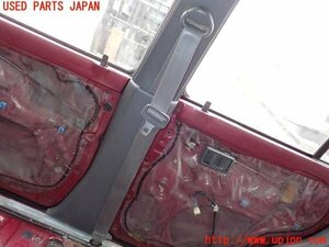 5UPJ-93747045]ハイラックスサーフ N130系 4ドア(VZN130G)運転席シートベルト 中古