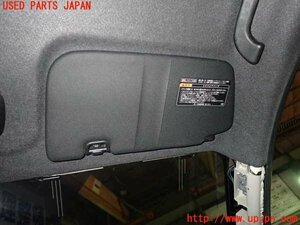 5UPJ-93577625]インプレッサ WRX-STi(GRB)室内サンバイザー右側 中古