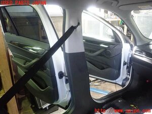 5UPJ-94007670]BMW X1(HT20 F48)左センターピラートリム 中古