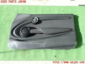 5UPJ-95391234]BMW ミニ(MINI)クーパーD(XY15MW F56)右ドア内張り 中古