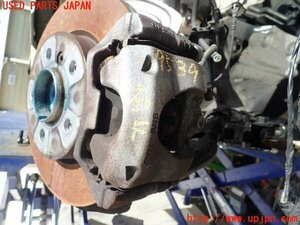 5UPJ-95394080]BMW ミニ(MINI)クーパーD(XY15MW F56)右フロントキャリパー 中古