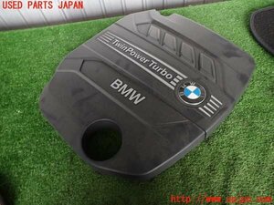 5UPJ-96192160]BMW 320d(3D20)(F30)エンジンアッパーカバー 中古