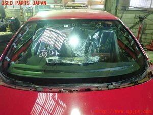 5UPJ-93021195]アルファロメオ・147 GTA(937AXL)フロントガラス 中古