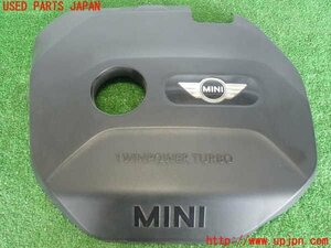 5UPJ-94532160]BMW ミニ(MINI)クーパーS(XM20)エンジンアッパーカバー 中古