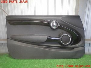 5UPJ-94531264]BMW ミニ(MINI)クーパーS(XM20)左ドア内張り 中古