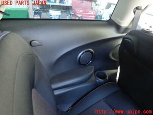 5UPJ-95397680]BMW ミニ(MINI)クーパーD(XY15MW F56)左リアピラートリム 中古