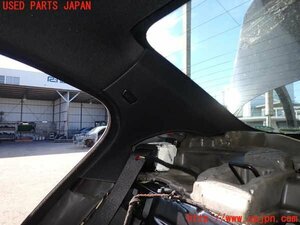 5UPJ-95737675]BMW アクティブハイブリッド5(AH5)(FZ35)(F10)右リアピラートリム 中古