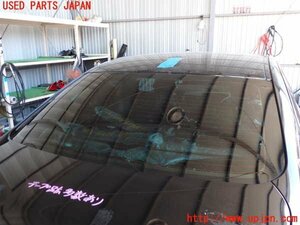 5UPJ-96191560]BMW 320d(3D20)(F30)リアガラス 中古