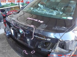 5UPJ-95731500]BMW アクティブハイブリッド5(AH5)(FZ35)(F10)トランク 中古