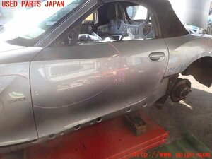 5UPJ-96091260]BMW Z4 ロードスター(BU25)E85 左ドア 中古