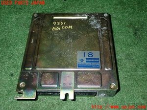 5UPJ-93316110]スカイライン 4ドアハードトップ(HR31)エンジンコンピューター 【ジャンク】