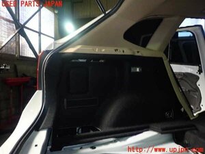 5UPJ-94127680]BMW X1(VL20 E84)左リアピラートリム 中古