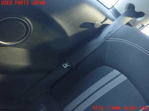 5UPJ-94537155]BMW ミニ(MINI)クーパーS(XM20)右2列目シートベルト 中古