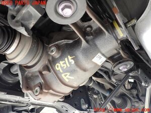 5UPJ-95154355] Lexus *LS500h(GVF55) rear diff used 