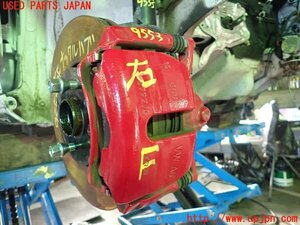 5UPJ-95534080]VW up! GTI( up GTI)(AADKR) right front caliper used 