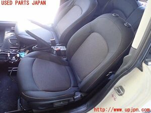 5UPJ-95397065]BMW ミニ(MINI)クーパーD(XY15MW F56)助手席シート 中古