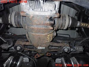 5UPJ-95934355] Lexus *IS300h(AVE30) rear diff used 