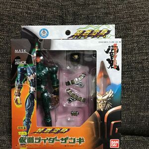 【激レア】超合金　装着変身 シリーズ　仮面ライダー ライダーヒビキバンダイ 仮面ライダーザンキ