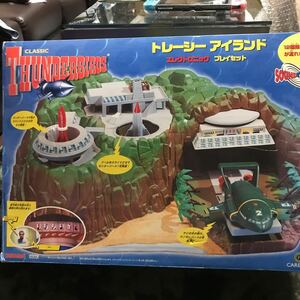 [ ultra rare ] Thunderbird Classics to racy Islay ndo Play set * recommendation *