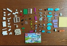 LEGO レゴフレンズ コンサートツアーバス・どうぶつクリニック まとめ売り_画像4