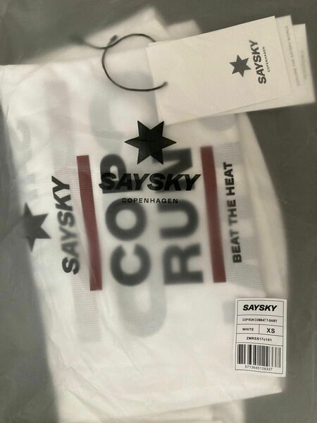 saysky Tシャツ