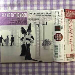  бумага jacket venus CD| fly *mi-*tu* The * moon | J * Leon Heart * Trio (be колено * зеленый, Joe * кукуруза ) 2003 год запись 