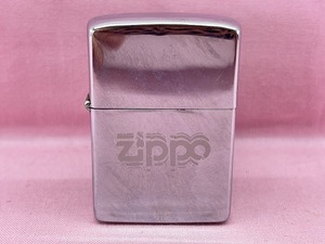 240508●○1984年製　Zippo　ジッポー　ライター　オイルライター　アメリカ製　当時物　現状品○●