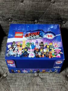 レゴ(LEGO) ミニフィギュア レゴムービー2シリーズ 71023 ミニフィグ BOX　60袋