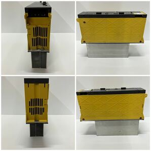 中古 ジャンク品 FANUC ファナック A06B-6077-H111 パワーサプライモジュール 電源アンプ 部品取り 電子部品 A-586の画像6