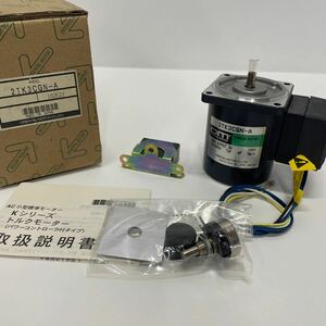 Oriental motor　オリエンタルモータ　2TK3CGN-A　トルクモータ　A-606