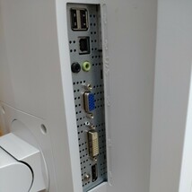 富士通 23.8インチワイド液晶 IPSパネル VL-B24-8T フルHD FUJITSU　医療　②_画像7