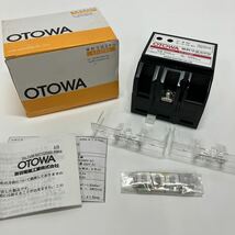 未使用　保管品　OTOWA　音羽電機　LT-2T2H　協約寸法SPD　電源用SPD　避雷器　A-650_画像1