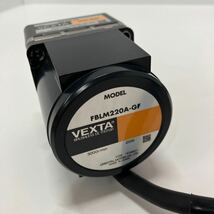 VEXTA FBLD20A ブラシレスDCモータードライバー/FBLM220A-GF GF2G10 ステッピングモーター オリエンタルモーター 通電確認のみ　 HS-1_画像7