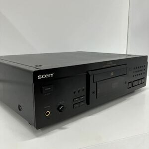 SONY ソニー CDP-XA3ES CDプレーヤー CDプレイヤー 中古 通電・動作確認OK