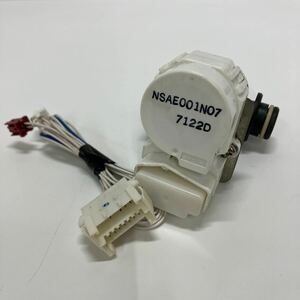 ジャンク 三菱電機　エコキュート　NSAE001N07　部品　電動弁　A-687