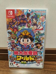 桃太郎電鉄ワールド Switch　早期特典付 ～地球は希望でまわってる