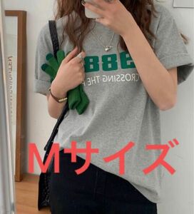 韓国風★レディース★Tシャツ★トップス★カジュアル★半袖