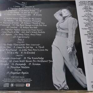 Janet Jackson - Together Again Yokohama (2CD)の画像2