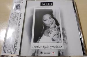 Janet Jackson - Together Again Yokohama (2CD)