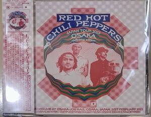 Red Hot Chili Peppers [Japan Tour 2023 OSAKA Definitive Edition]