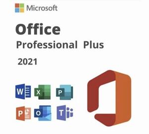 [ telephone certification ]Microsoft Office2021 Professional Plus Pro duct key Japanese regular Word Excel PowerPoint Access permanent certification guarantee safety support 