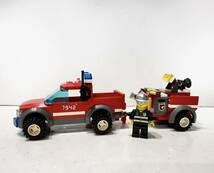 LEGO レゴ 【7942 Off-Road Fire Rescue】_画像1