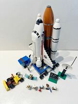 LEGO レゴ 【60080 Spaceport】_画像2