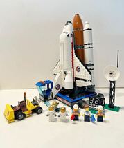 LEGO レゴ 【60080 Spaceport】_画像1
